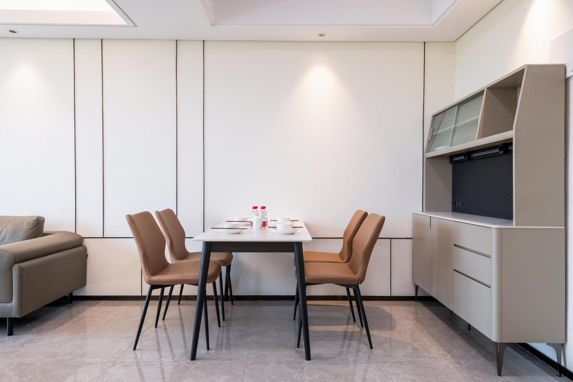 Puhai Sea View Apt By Hailan Tour At Sanya Yazhou Bay#Only 100 Meters To Beach And Sea Swimming Area 외부 사진