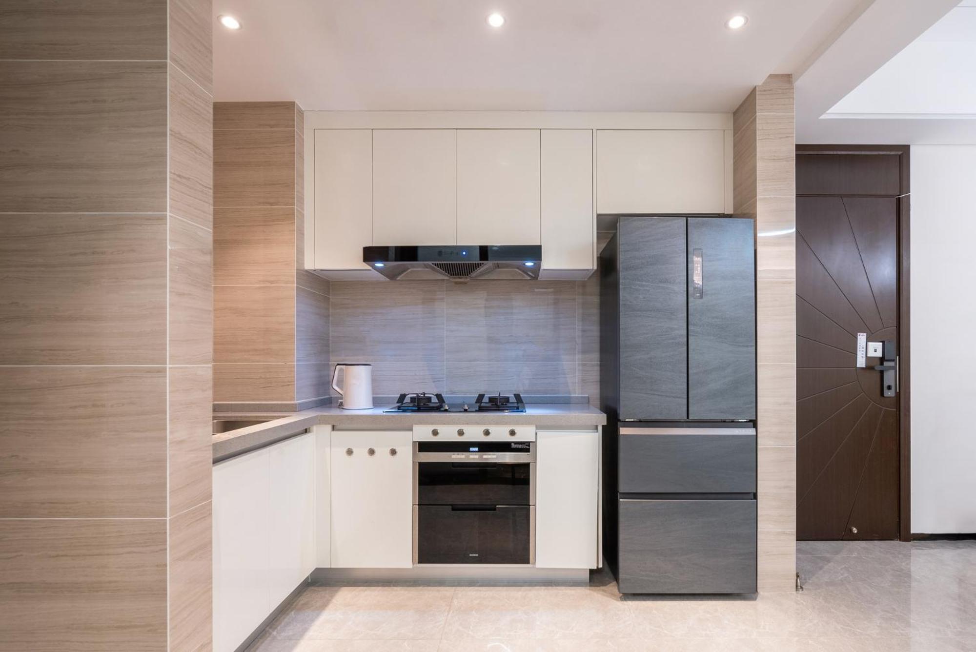 Puhai Sea View Apt By Hailan Tour At Sanya Yazhou Bay#Only 100 Meters To Beach And Sea Swimming Area 외부 사진